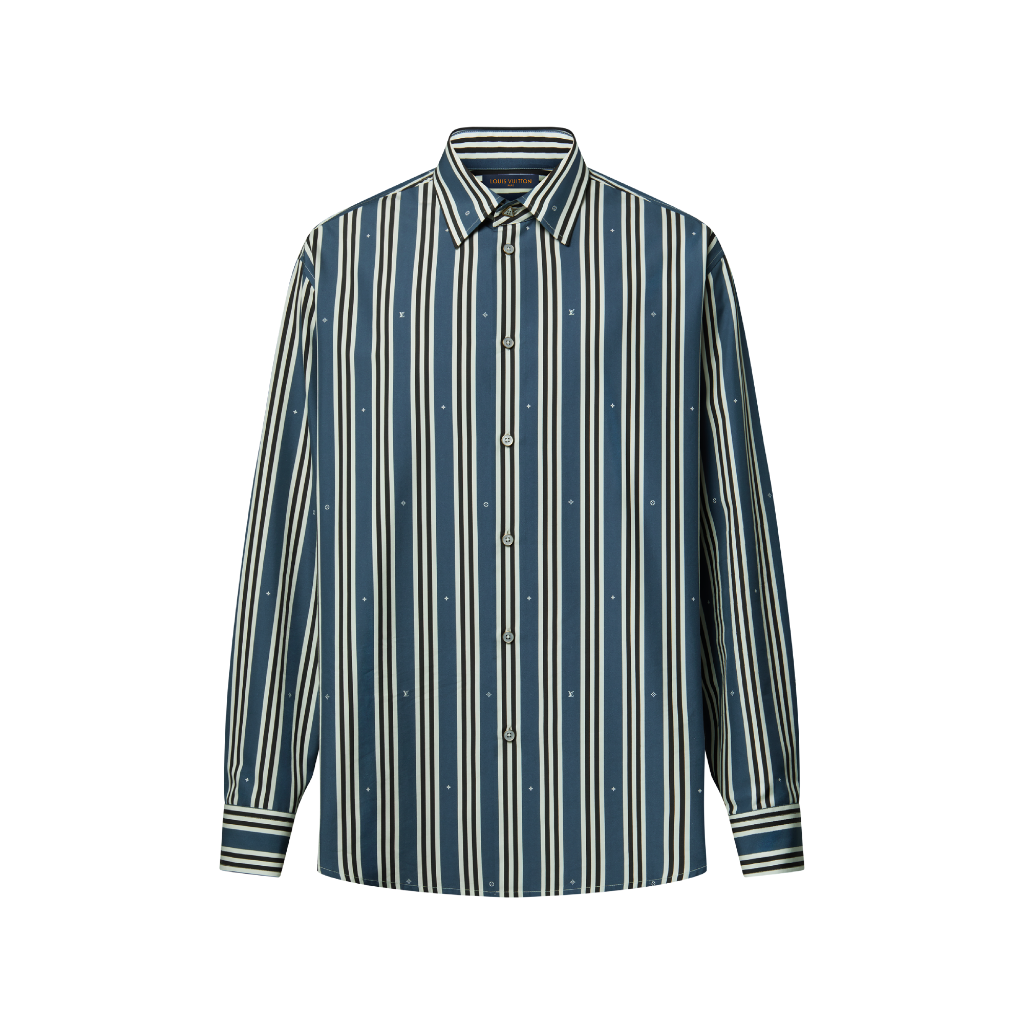 Striped Oversized Shirt - Ready-to-Wear | LOUIS VUITTON